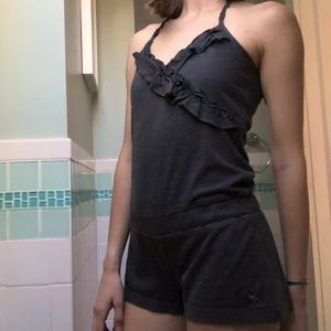 🌸 Abercrombie & Fitch romper